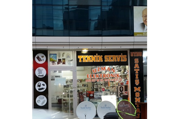 KÖRFEZ UYDU ANTEN SATIŞ VE MONTAJ UYDU SERVİSİ