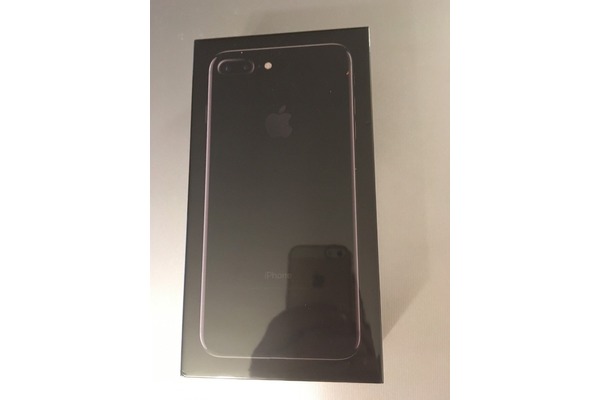 IPhone 7 Plus 256GB, Renkli Jet Siyahı