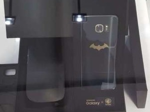  Samsung Galaxy S7Edge Batman Adaletsiz Ed G9350 32GB