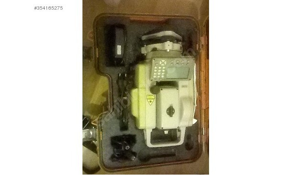 Satılık 300m Lazerli Total Station Kolida kts-442R