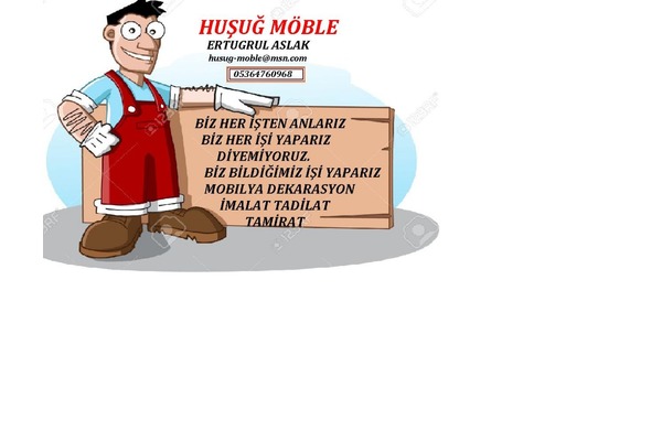 bursada mobilya tadilat tamirat ustası