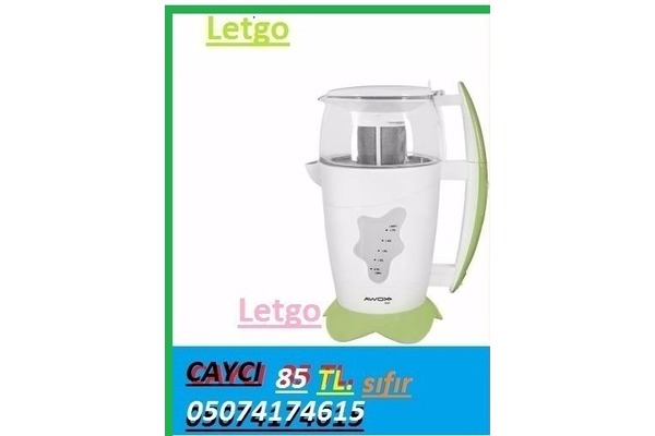 en ucuz çaycı 85 tl awokx dual 2 yil garantili