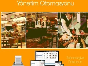  Online restoran & cafe yönetim otomasyonu- adisyon