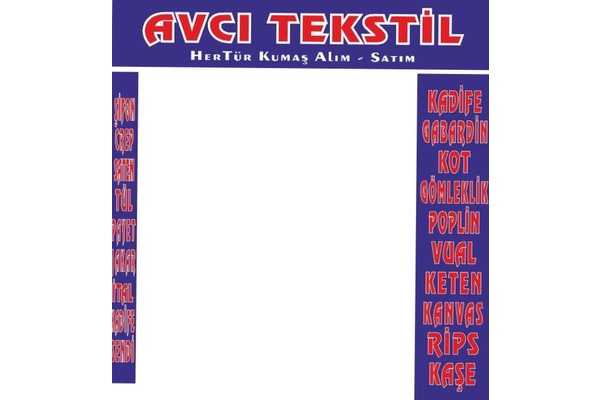 top kumaş alanlar