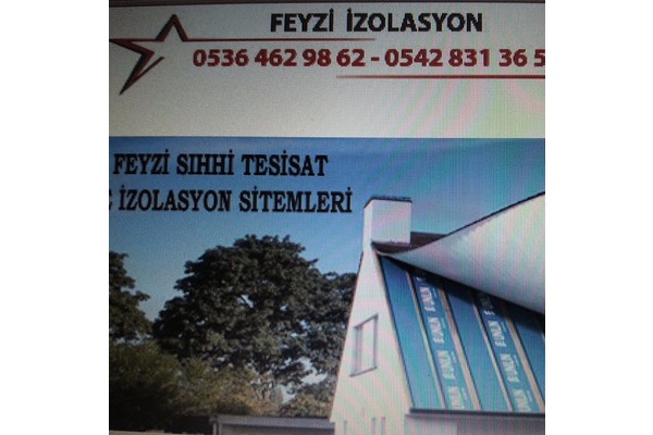 feyzi sıhhi tesisat ve izolasyon çatı, izolasyon, tadilat, dekorasyon, mermer
