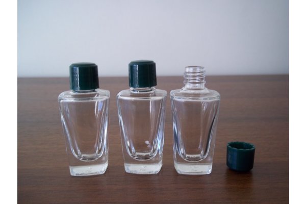 Toptan cam şişe 12 ml.