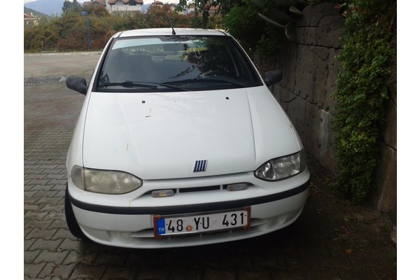 Lpgli satılık fiat siena