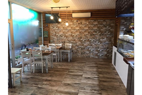 Muratpaşa Devren kiralık işyeri 200 m²