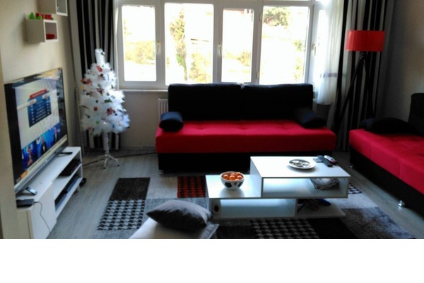 Kiralık daire Büyükdere Mah. fiyatları