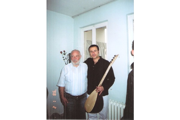 saz kursu ankara
