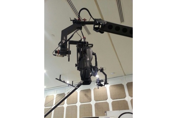 Jimmyjib , Handyjib