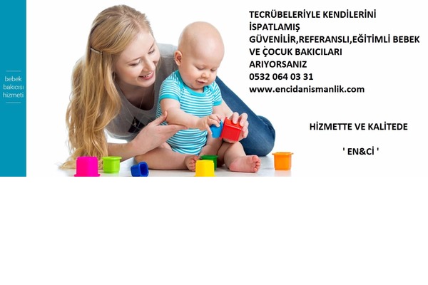 Ev işlerine yardımcı bayan arayan aileler Üsküdar