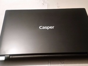  casper nirvana i7 4. nesil çok yeni laptop