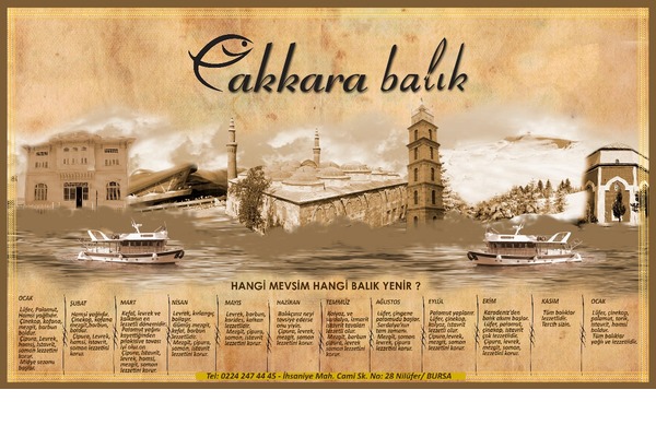 balık ustası aranıyor