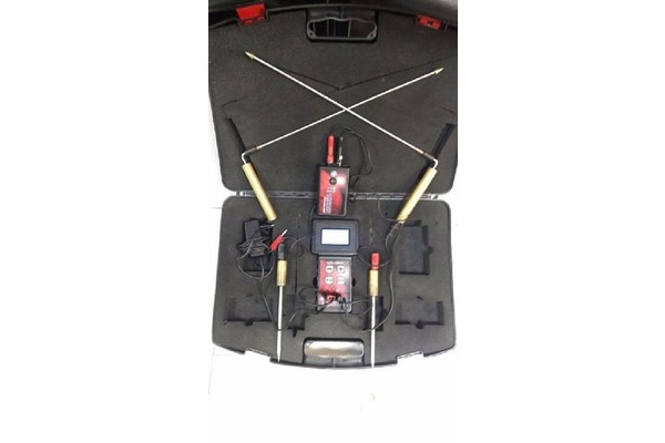 2.el spartan lrl 2500 alan tarama