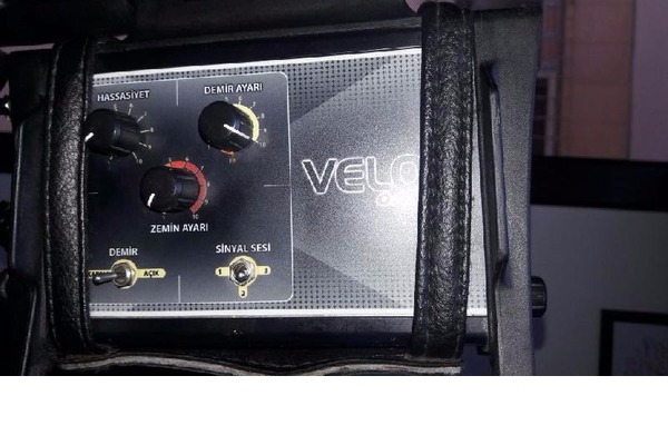 2.el nokta velox one 27 cm başlıklı