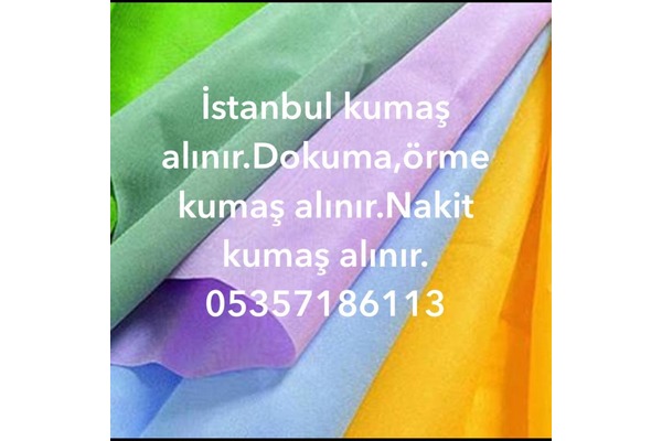 parti astar alınır,tela alınır,astar,ceplik kumaş,astar top kumaş alınır