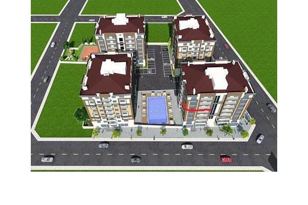 Çelik kapı Kiralık daire