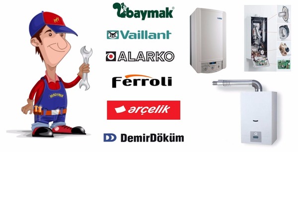 güvercin tepe doğalgaz acil kombi tamir bakim nöbetci servis
