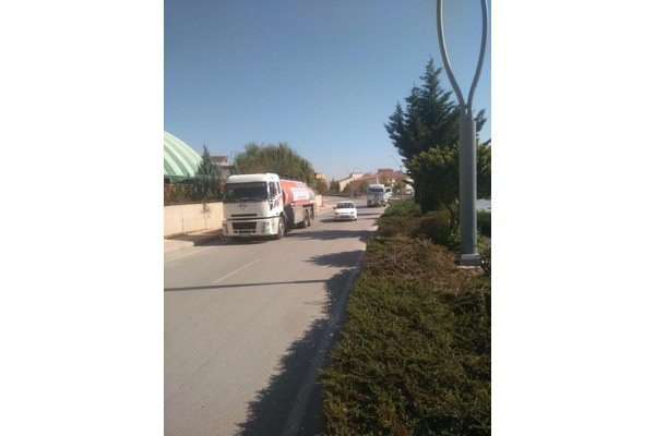 kiralık arazöz su tankeri elazığ