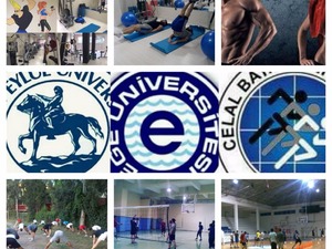  İzmir besyo hazırlık kurslarımız uniquelife gym