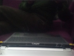 laptop hdd casper nirvana c700