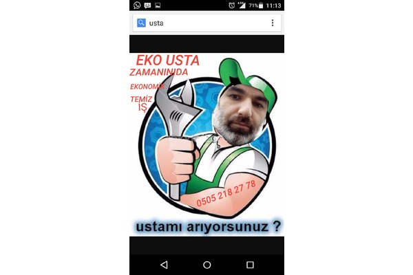 SU TESİSATÇISI
