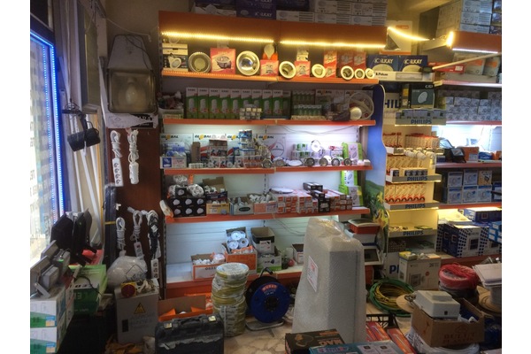 Sancaktepe işyerleri 30 m²