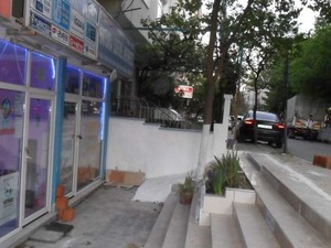 devren kafeterya 18000 TL işyeri Mustafa Kemal Paşa Mah.