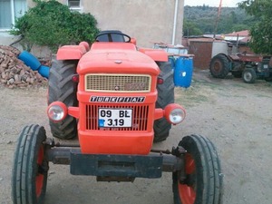 480 traktör Tertemiz Orijinal 480 (hidrolik direksiyon