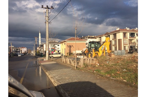 Merkez Konut arsalar
