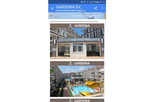 Satılık 65 m² yazlık fiyatları