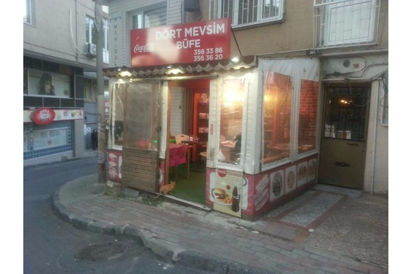 Şişli işyeri 55 m²