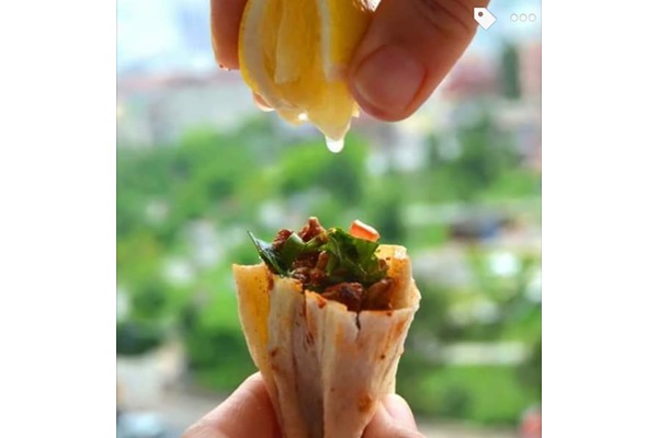 Tantuni ustası aranıyor