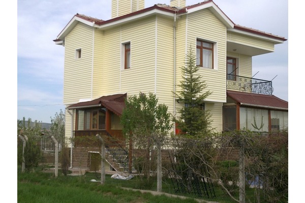 #american siding ankara