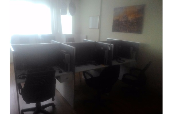 Güven Mah. işyeri 120 m²