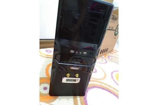 60 watt stereo hazır fm verici
