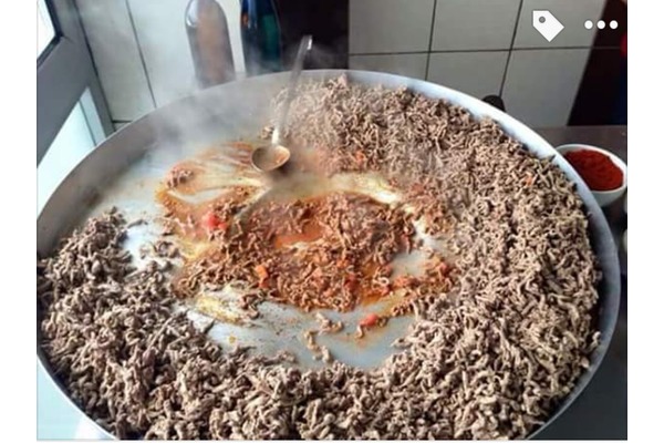 Tantuni ustası aranıyor