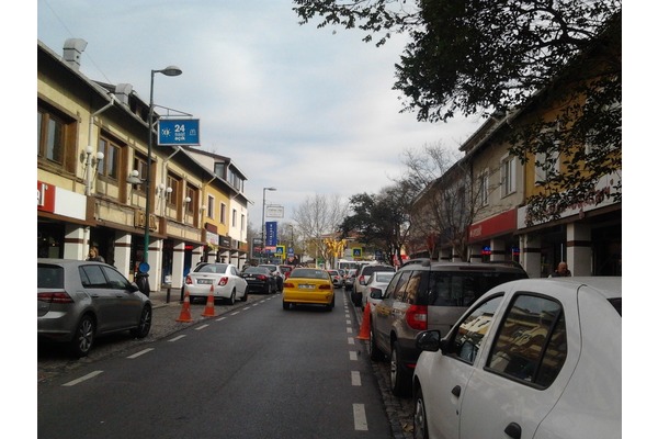 Levent Mah. Üretim tesisi