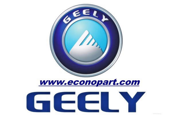 orjinal geely yedek parça