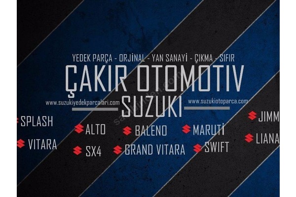 Suzuki Grand Vitara Ön Fren Balatası 55200-77E00