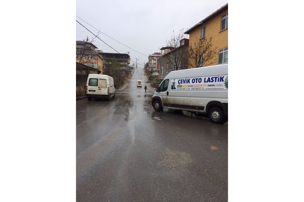 7/24 lastik yol yardımı