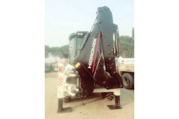 Satılık 2013 hidromek 102s