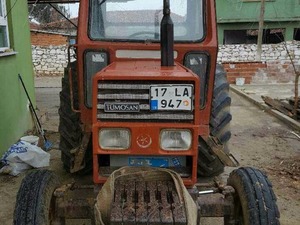 4*4 traktör 74 80 tümosan traktör