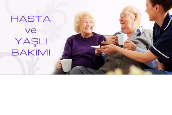 yaşlı bakıcısı hasta bakıcısı refakatçi bayan temin edilir / enci danışmanlık