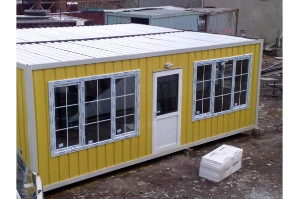 prefabrik ev Doğantepe Bld. ilanları