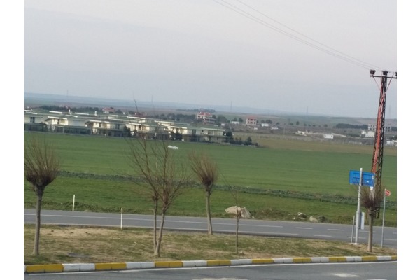 Silivri Konut arsalar