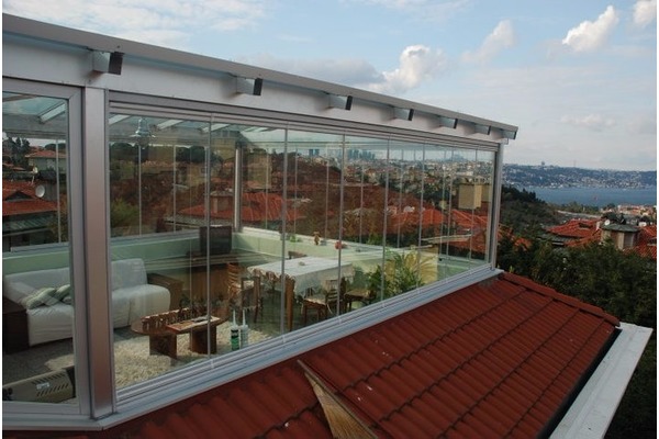 4 mevsim cam balkon
