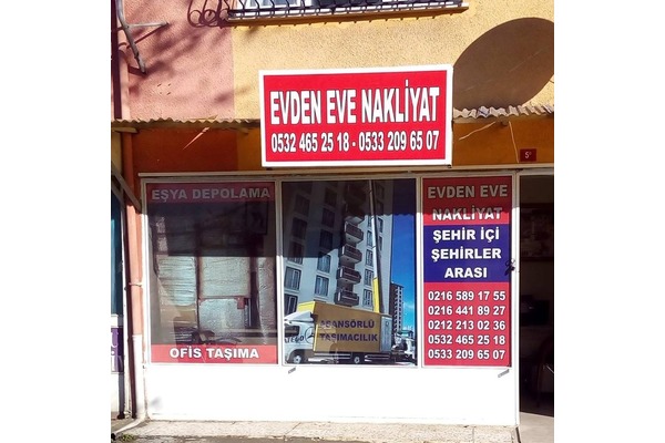 evden eve nakliyat