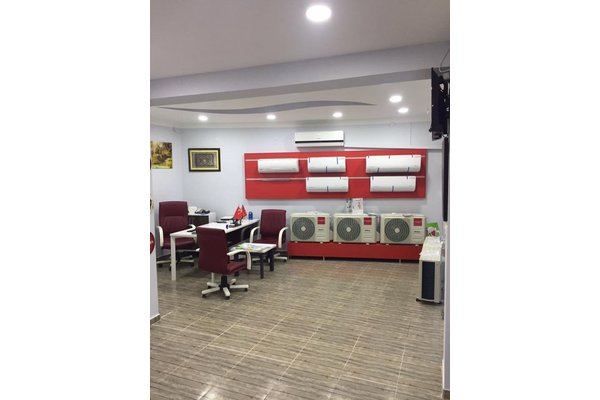 Bayraklı Mah. Alışverış ilanı
